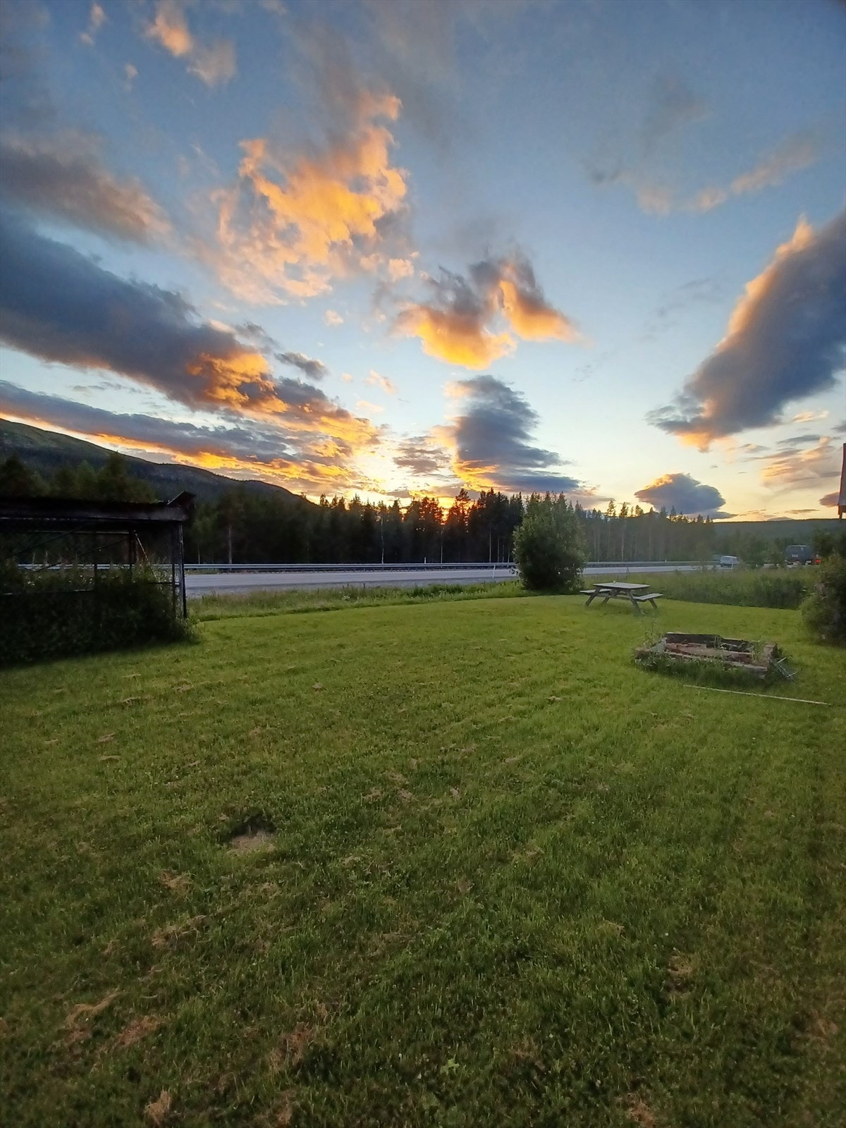 Ute - Privat Galleribilde