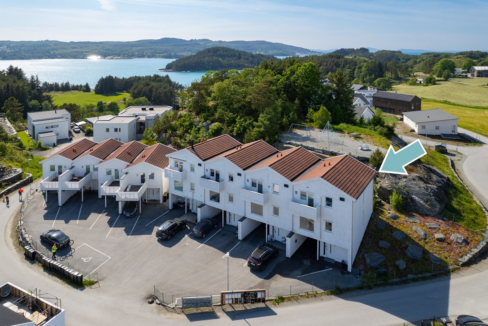Samsolgt by DNB Eiendom presenterer Østabøringen 9! Galleribilde