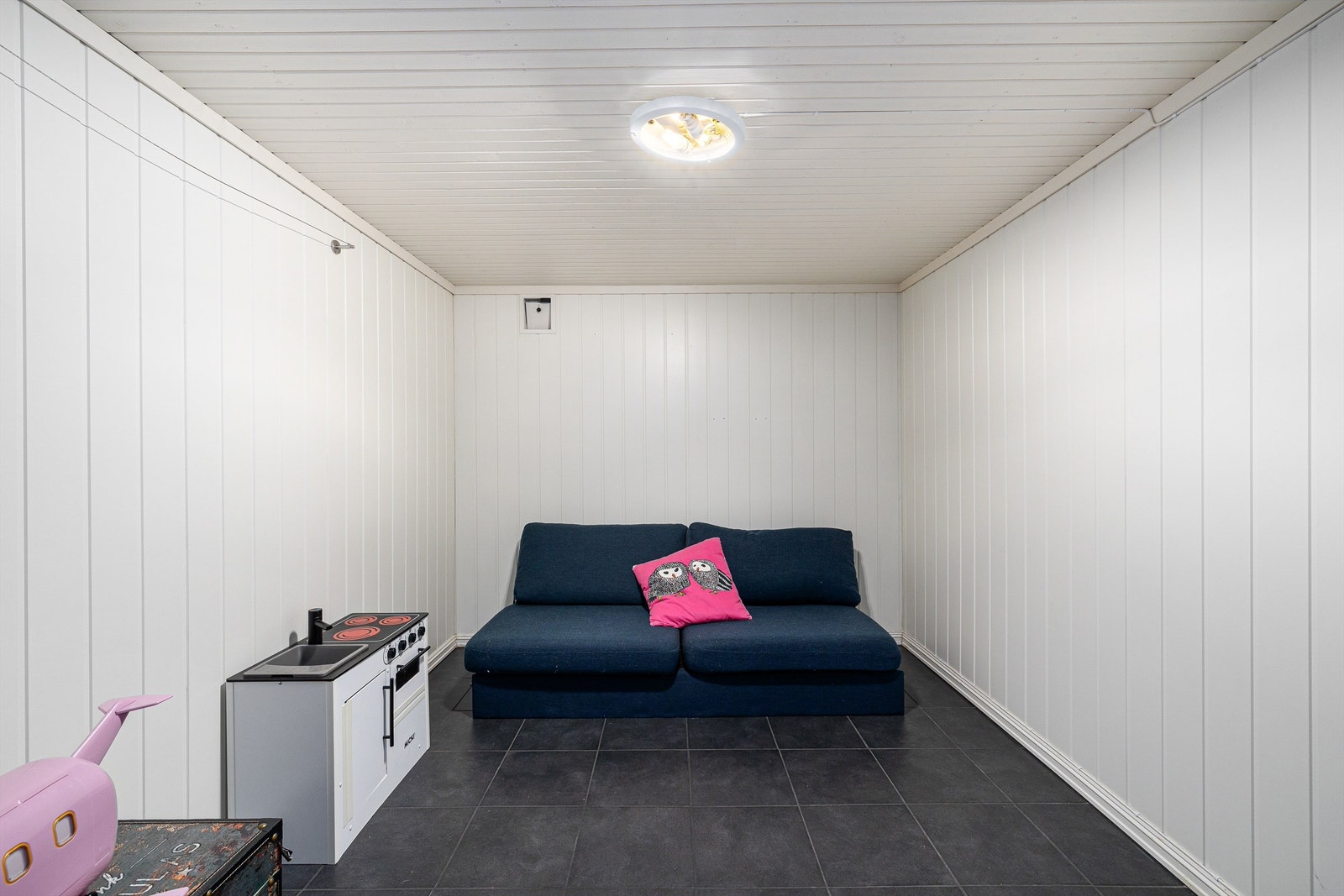 Kjellerrom/bod Galleribilde