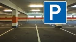 Garasje anlegg på Lilleaker Galleribilde