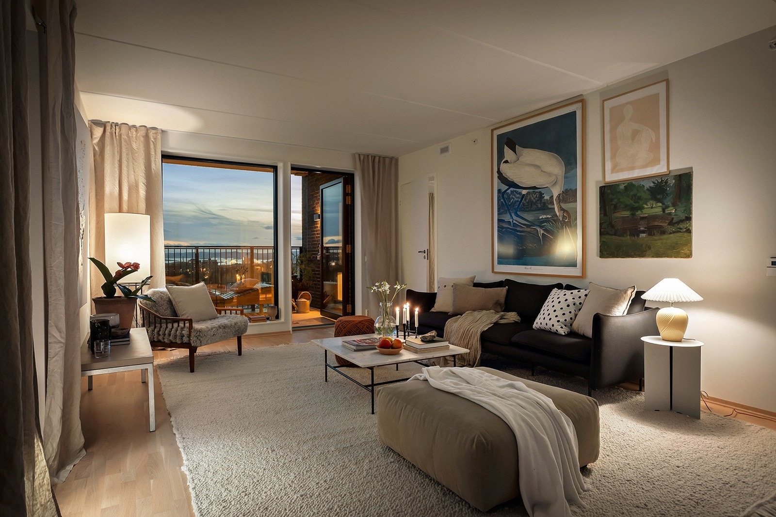 Velkommen til visning i Selma Ellefsens vei 11 F! Presentert av OBOS eiendomsmeglere avd. Ulven. Galleribilde