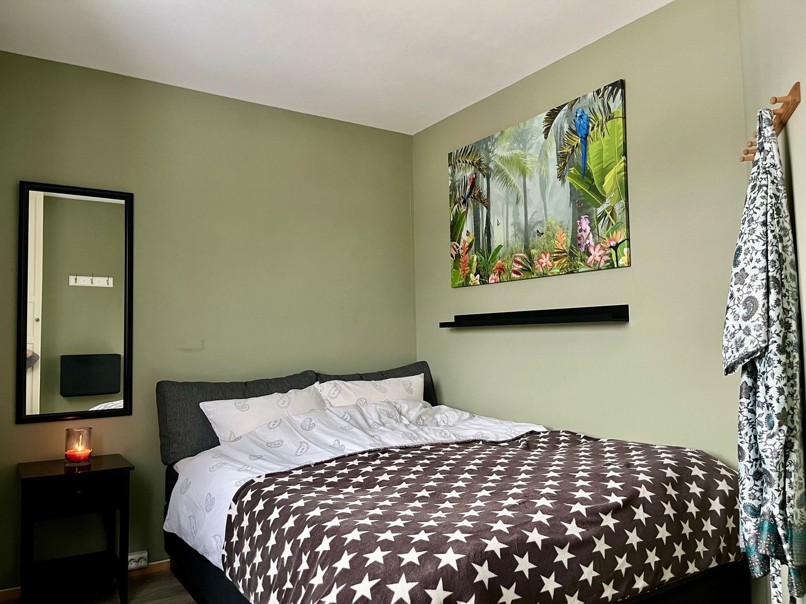 Sørøstvendt soverom Galleribilde