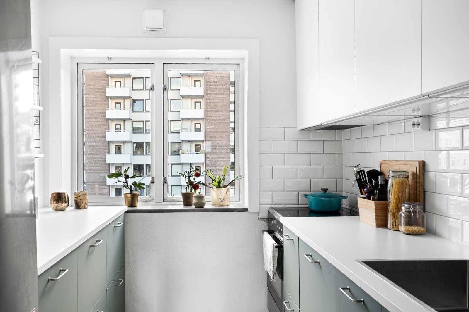 Kjøkkeninnredning fra 2022. Galleribilde