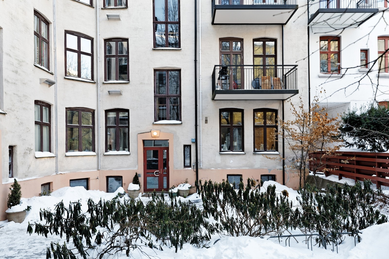 Velkommen til et hyggelig bomiljø i Seilduksg 2 Borettslag Galleribilde