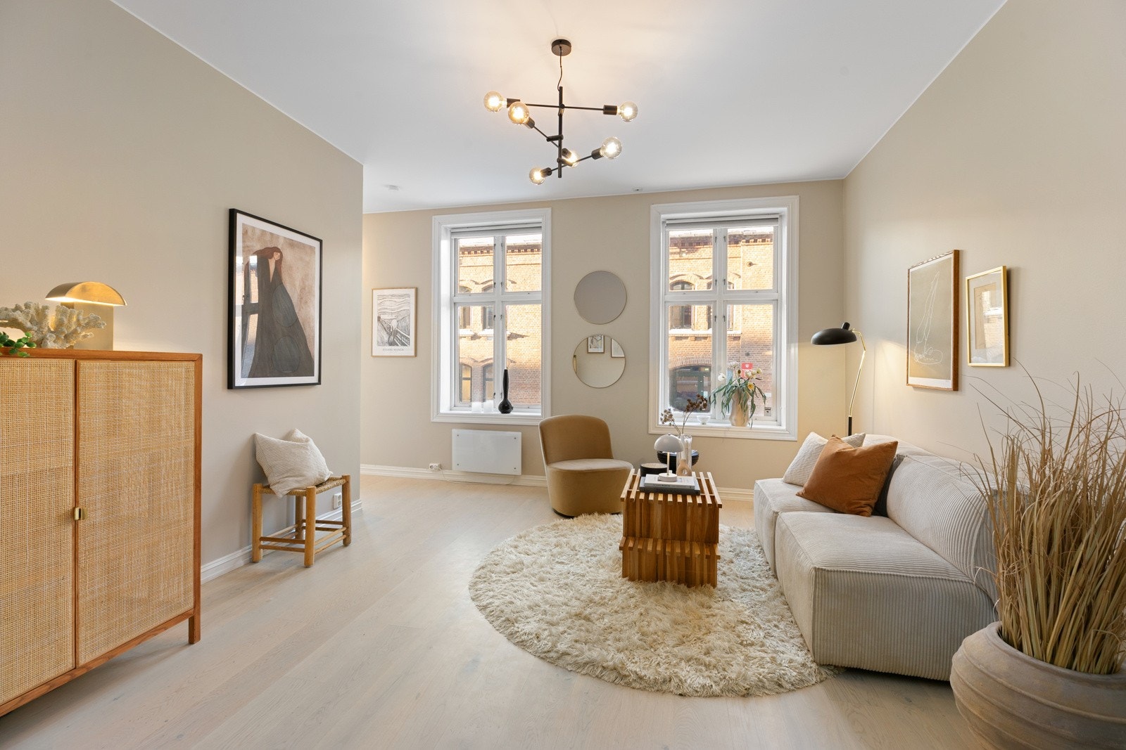 Velkommen til Seilduksgata 2B på "beste" Grünerløkka! Galleribilde