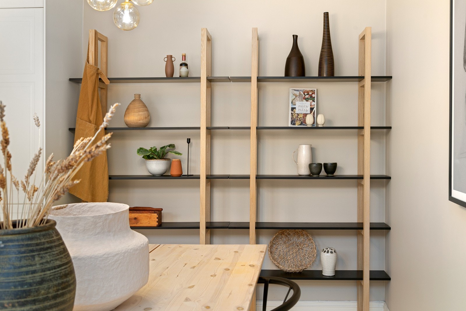 Gode styling- og oppbevaringsløsninger Galleribilde