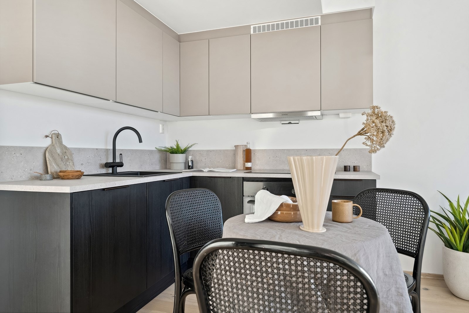 Kjøkken fra HTH Galleribilde