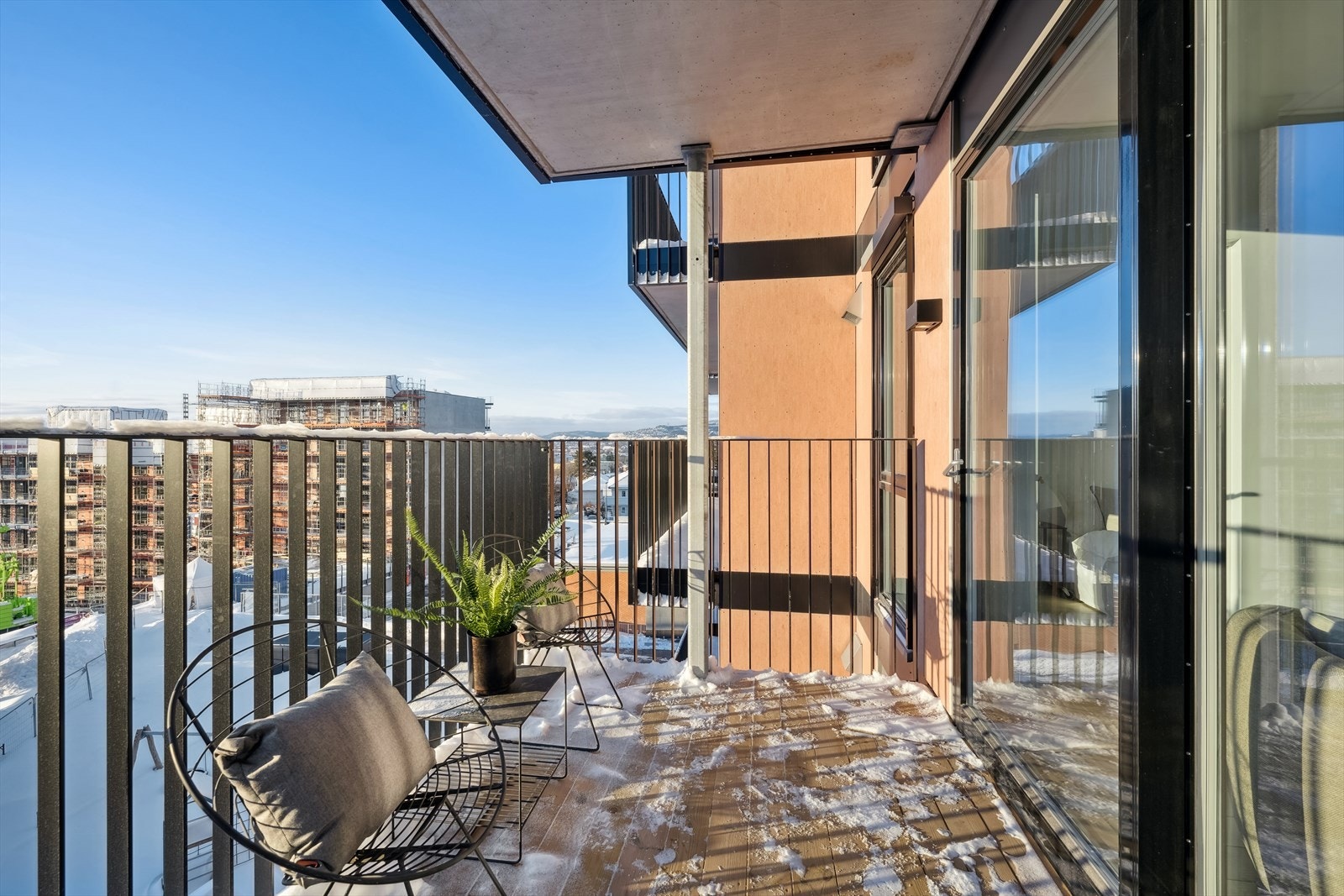 Velkommen til Sinsenveien 53 - presentert av Torstein Kirud Galleribilde