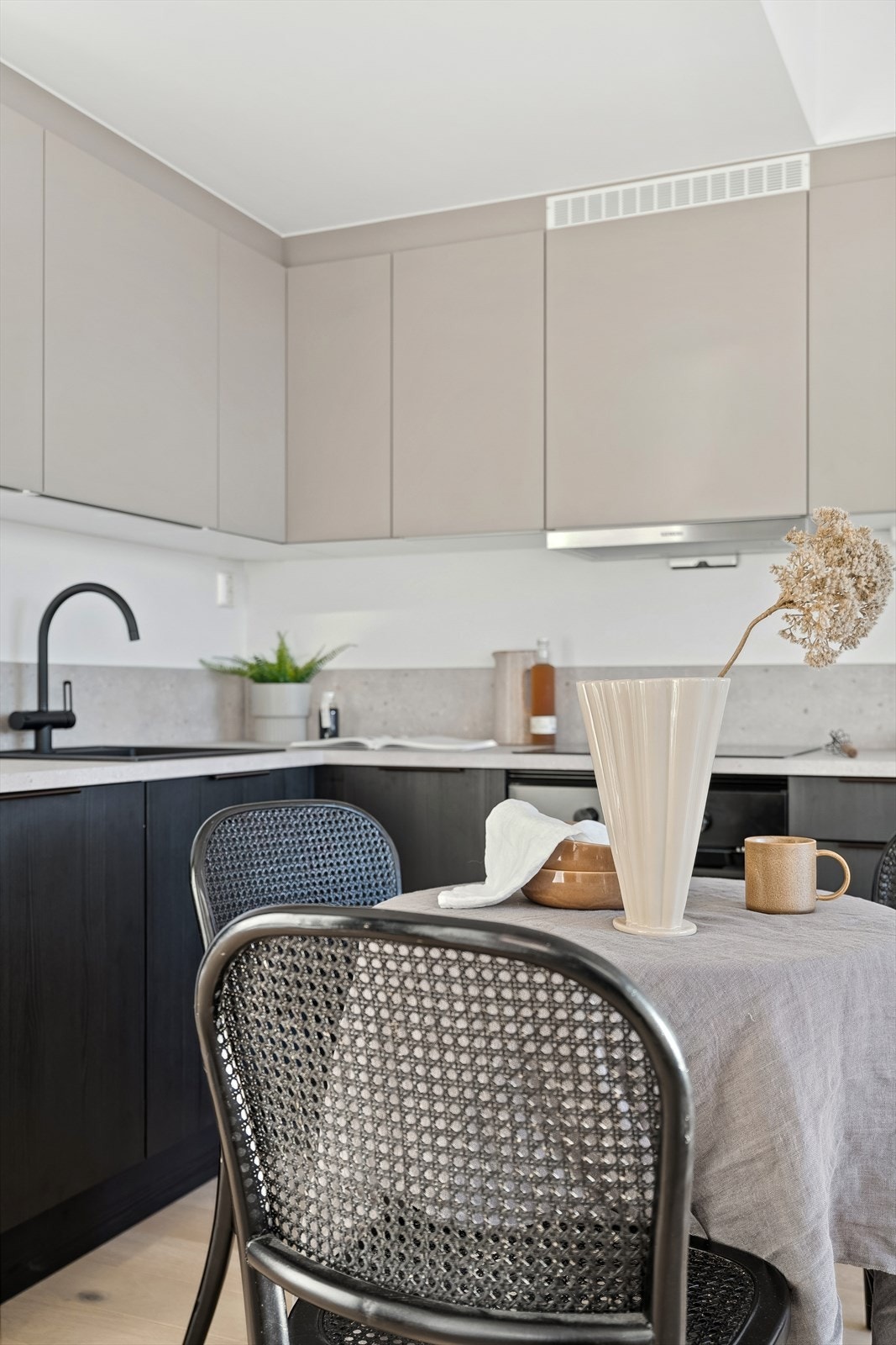 Kjøkken Galleribilde