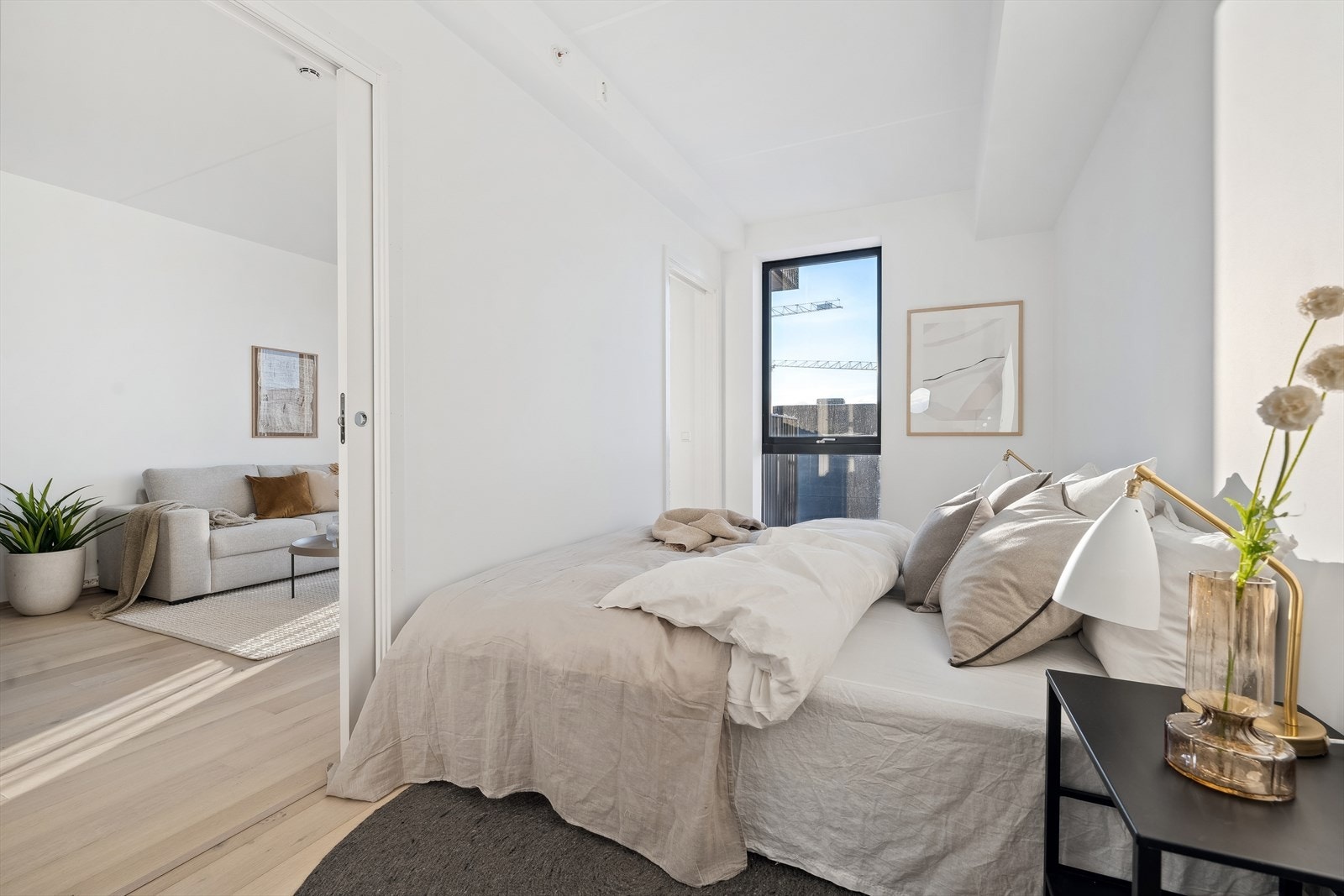 Soverom Galleribilde