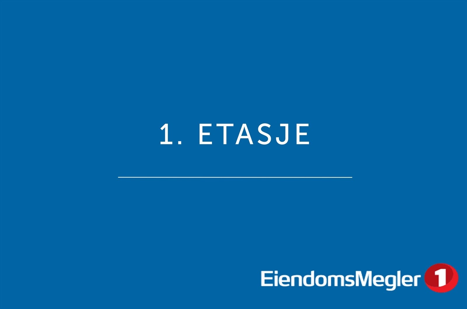 1. etasje Galleribilde