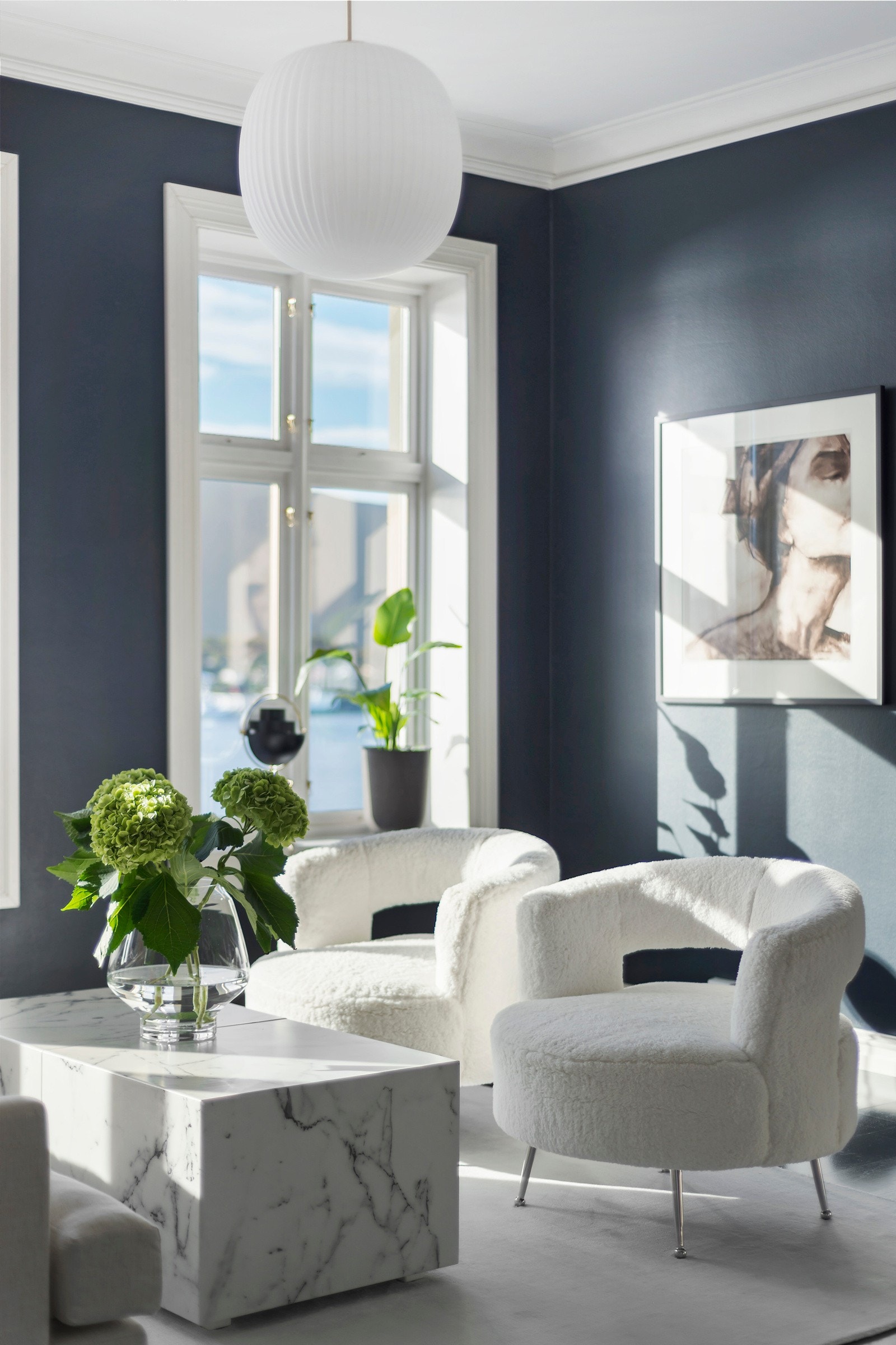 Treffer ikke lyset fint? Galleribilde