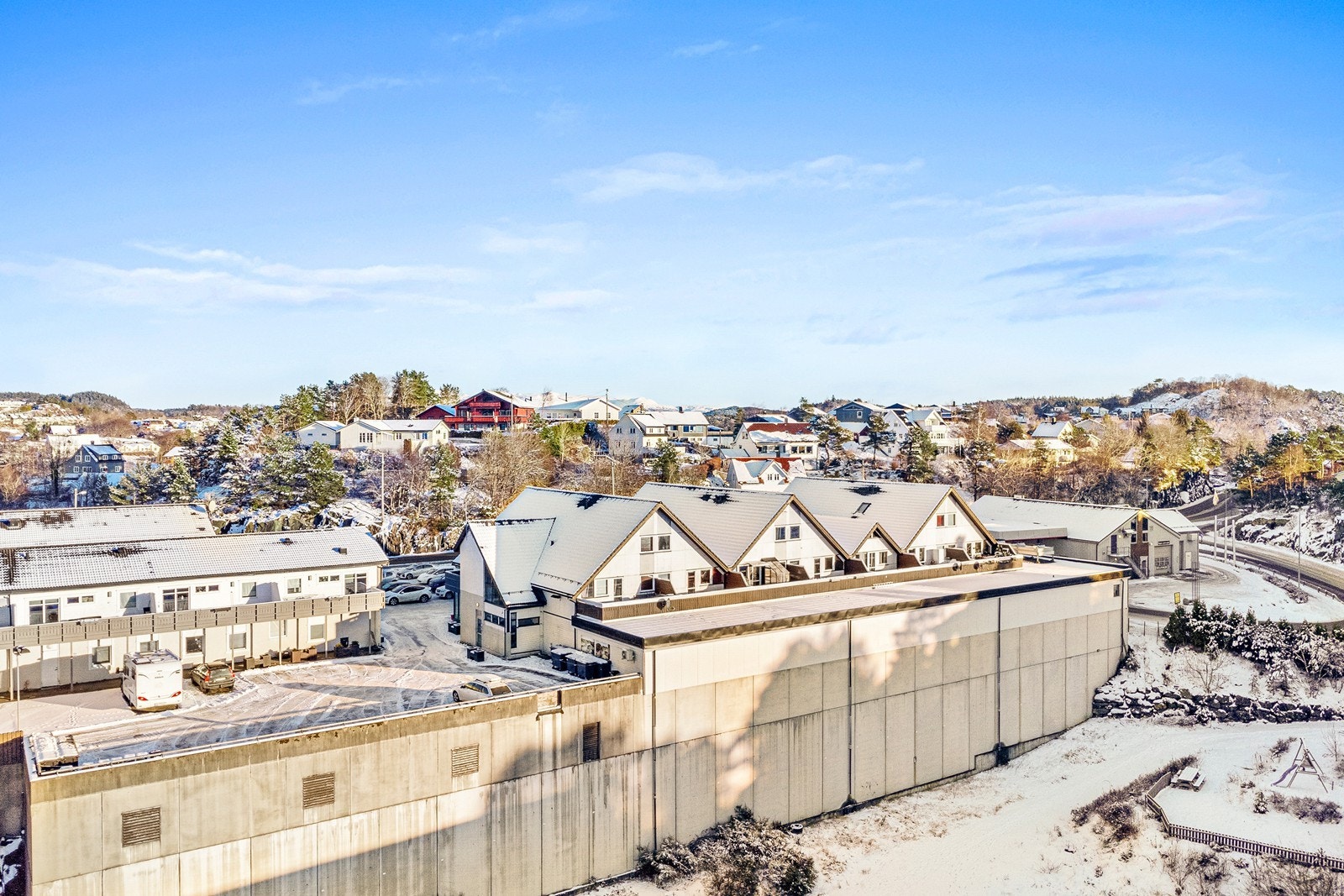 Velkommen til Lyngneset 5! Presentert av Ørjan Stokka - Eiendomsmegler Vest. Galleribilde