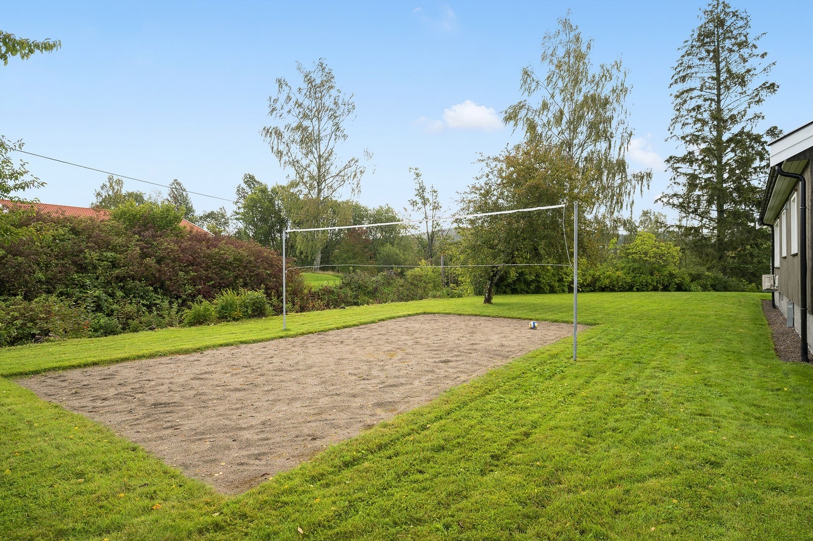 Volleyballbanen Galleribilde