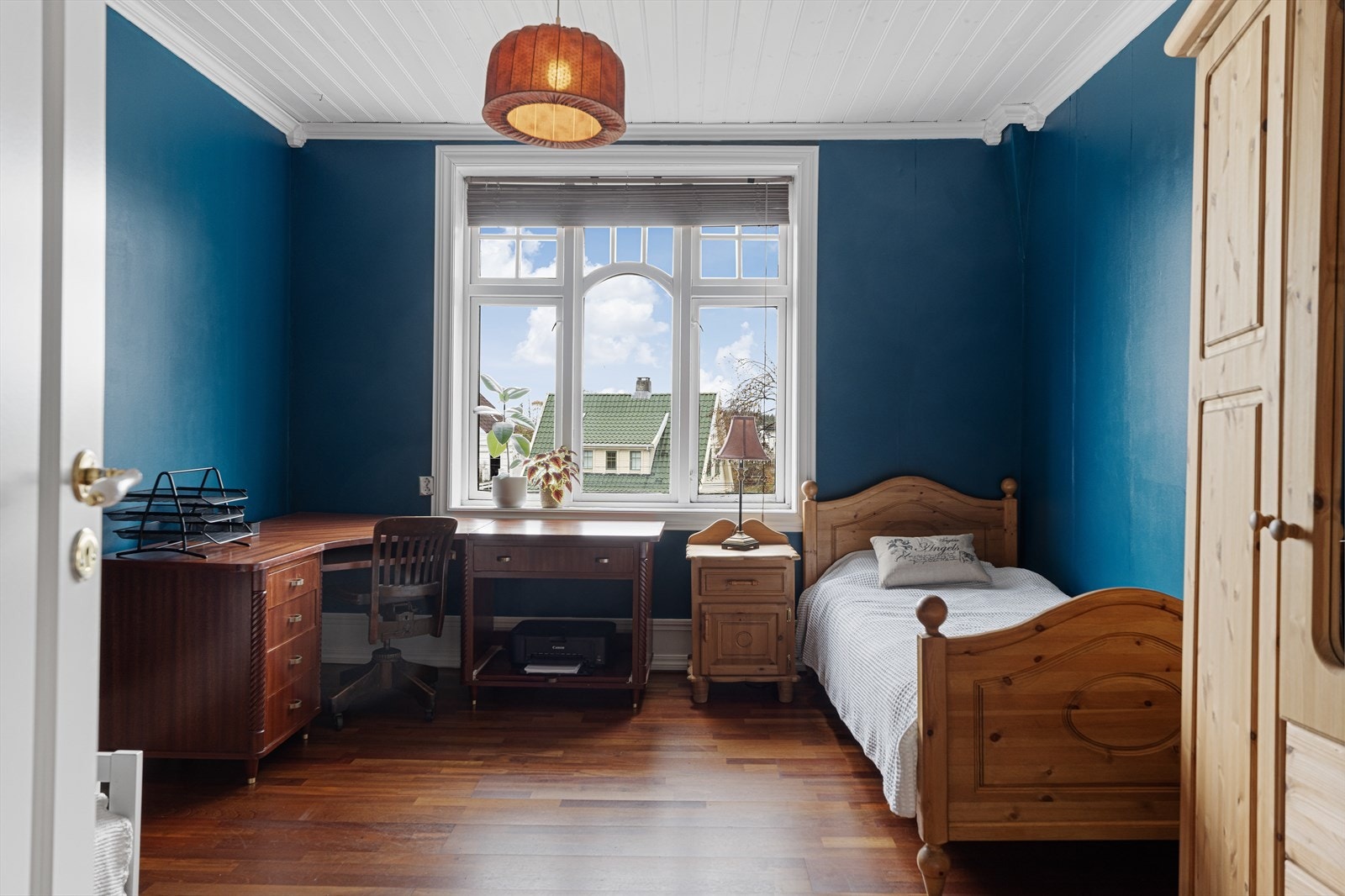 Soverom nr. 4 Galleribilde