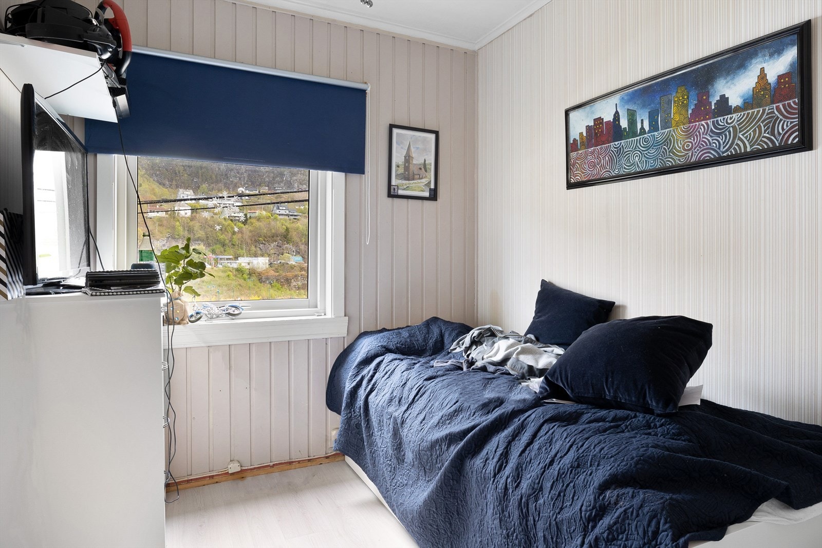 Soverom Galleribilde