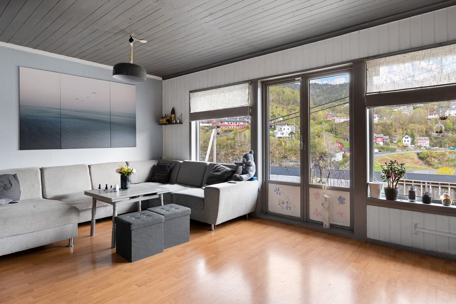 Et lite utvalg av innvendige bilder Galleribilde