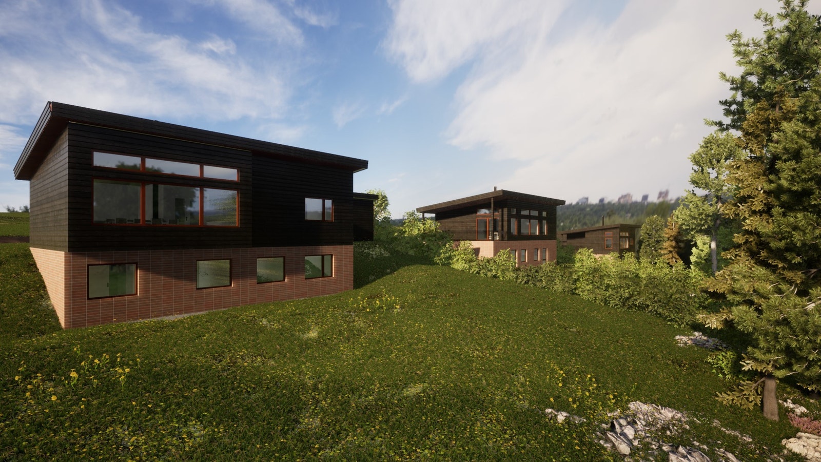 Boliger presentert av OBOS Block Watne Eneboliger AS Galleribilde