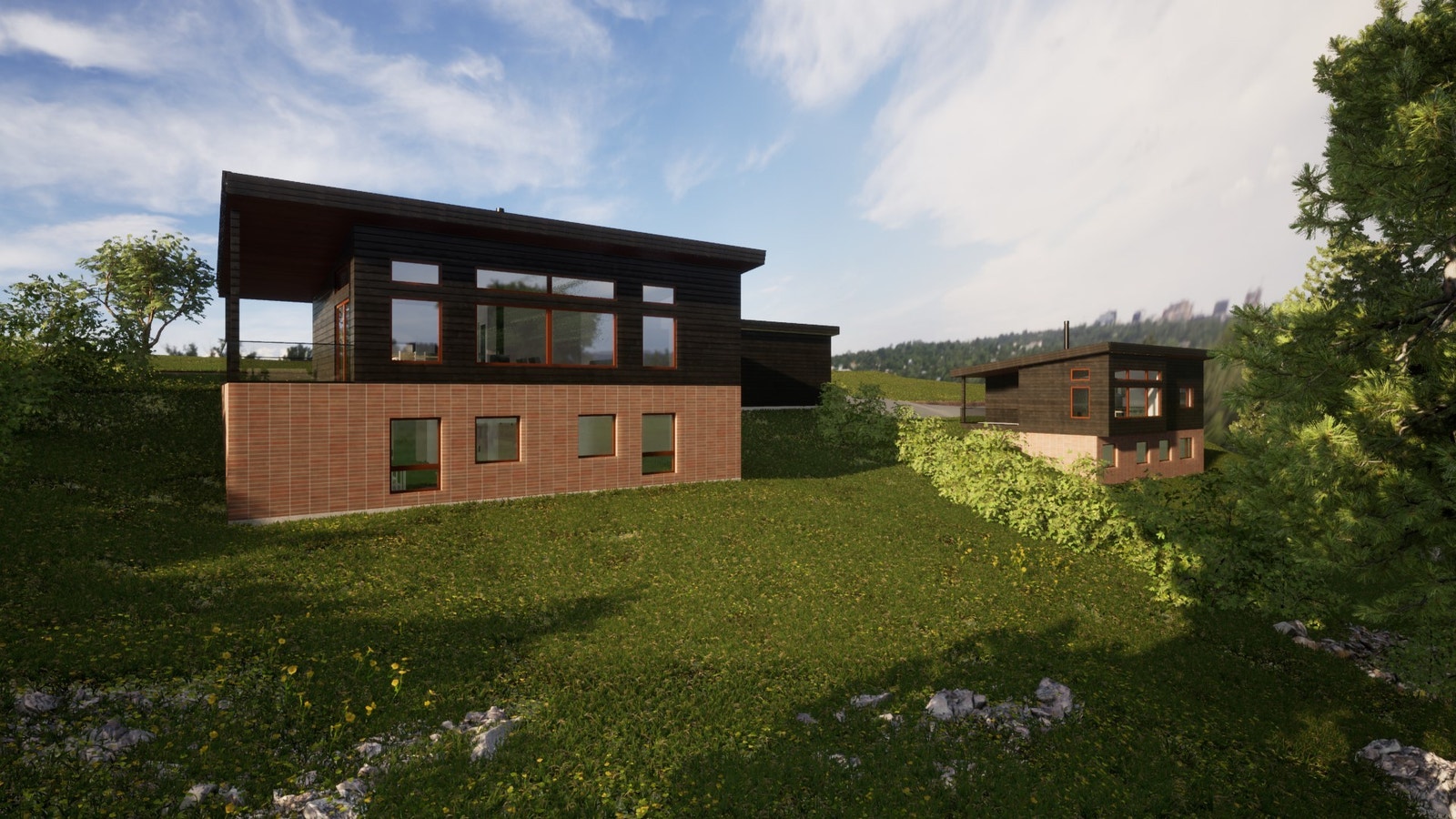 Boliger presentert av OBOS Block Watne Eneboliger AS Galleribilde