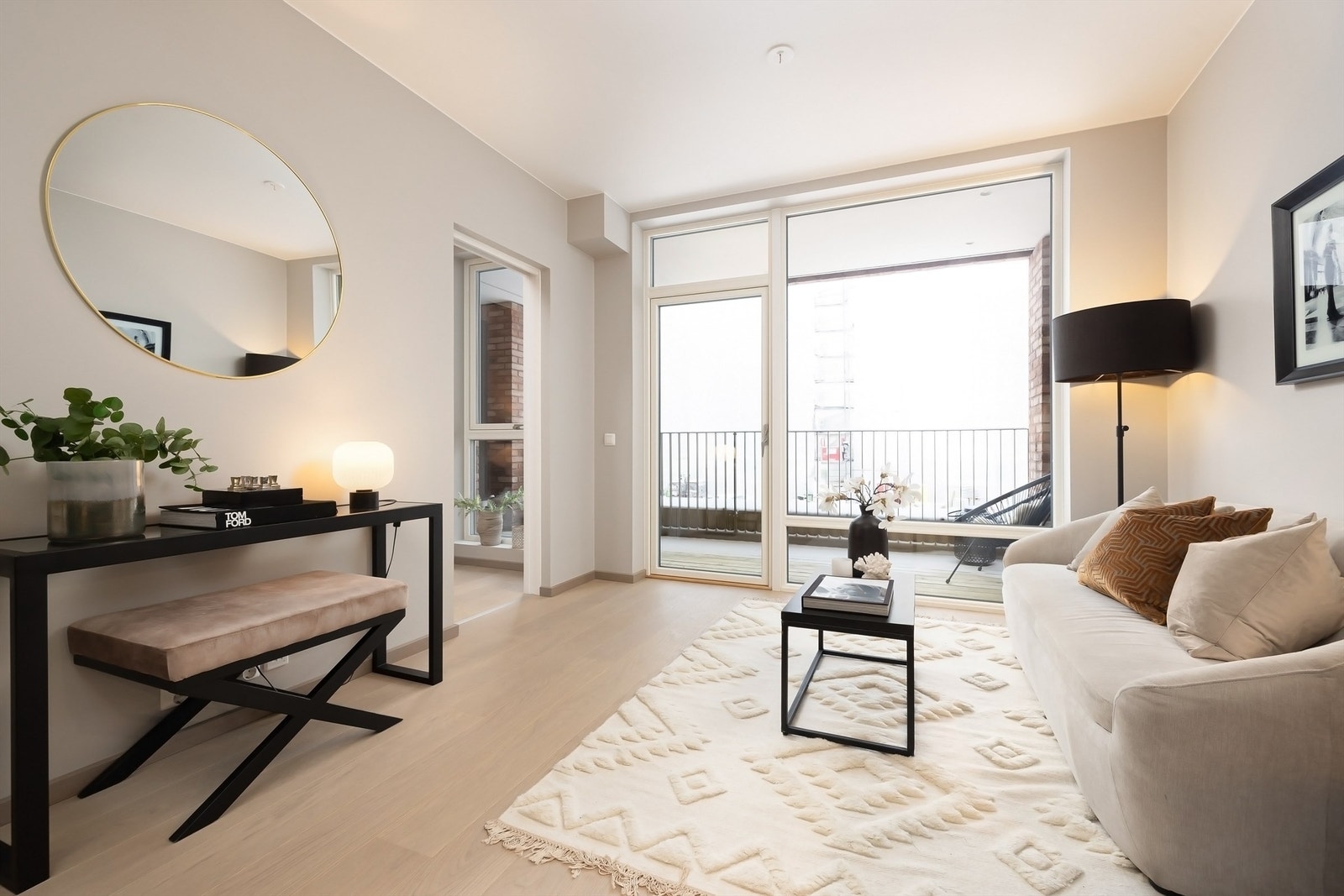 Velkommen til Lørenvangen 10B Galleribilde