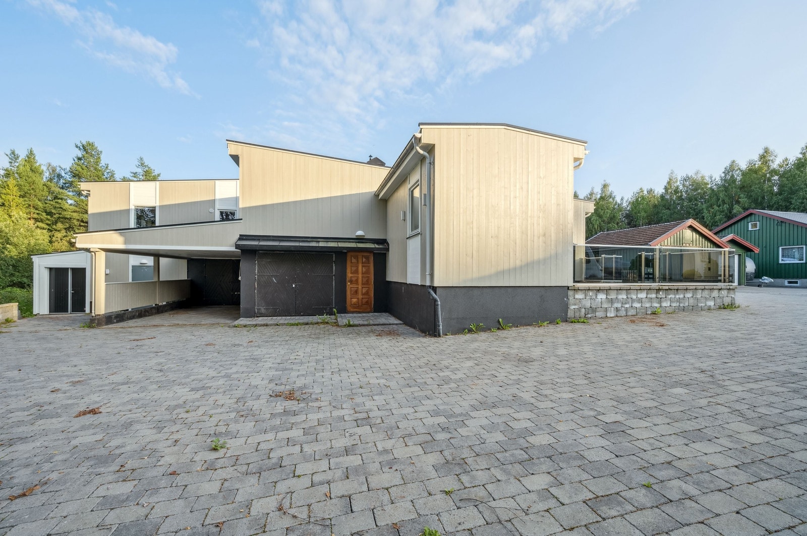 Fasade Galleribilde