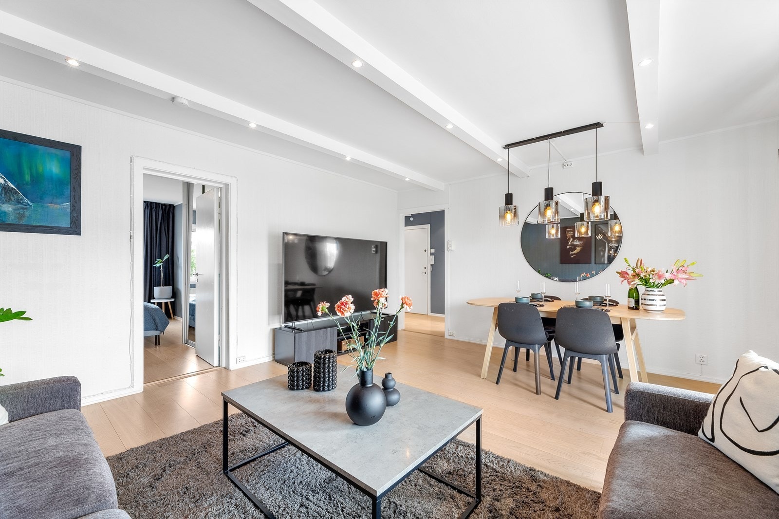 Pene detaljer og praktisk planløsning! Galleribilde