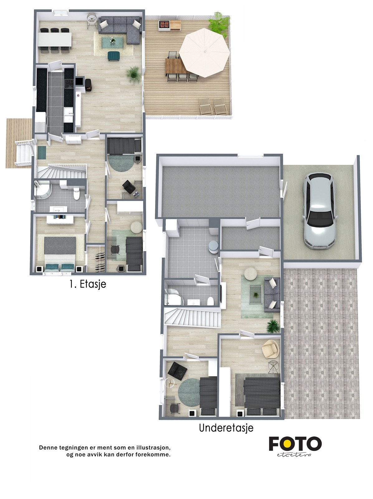 x 3D Heliveien 602_alletg Galleribilde
