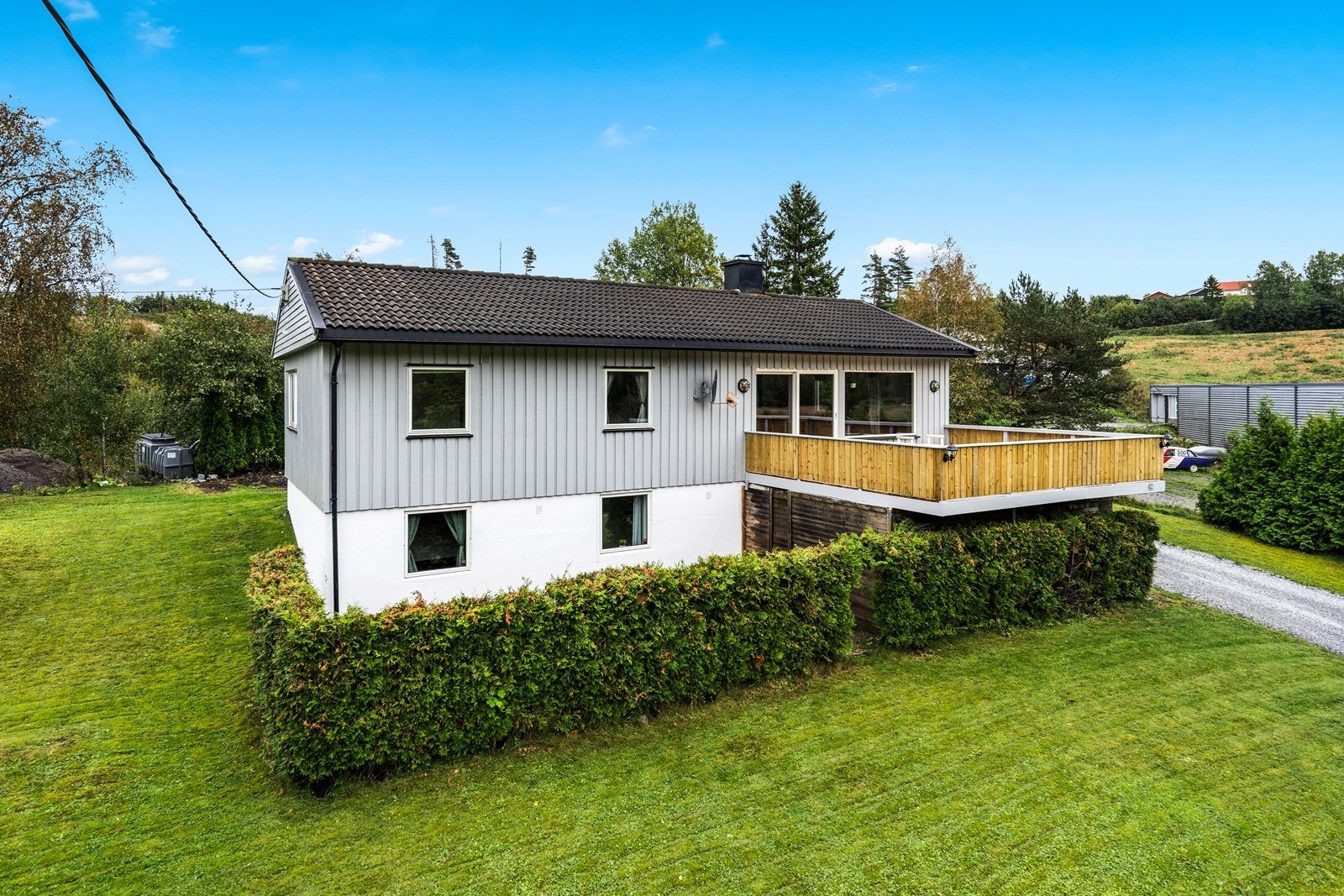 Velkommen til Heliveien 602! Galleribilde