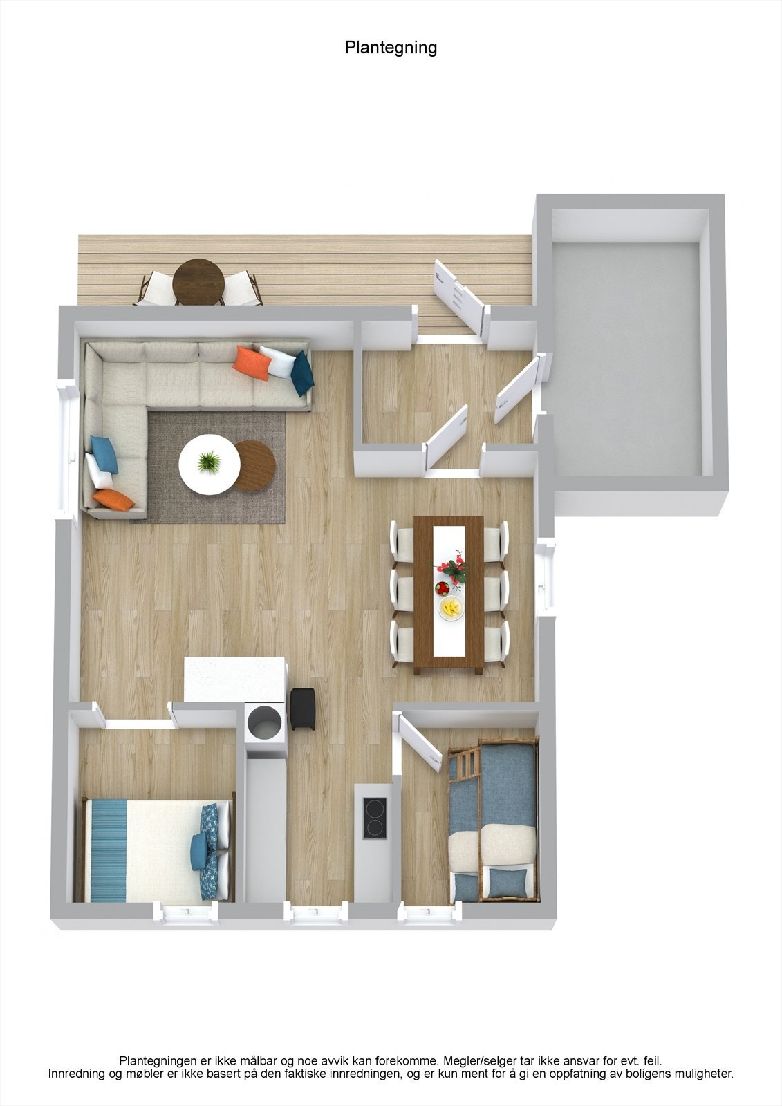 Plan3D Galleribilde