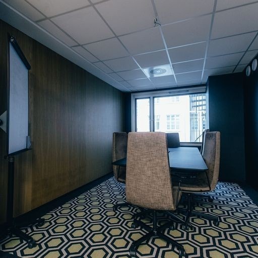 Møterom / kontor til 3 personer Galleribilde