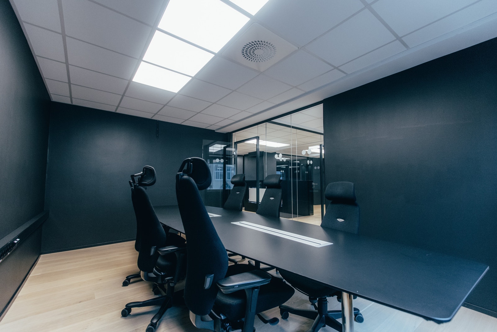 Møterom Galleribilde