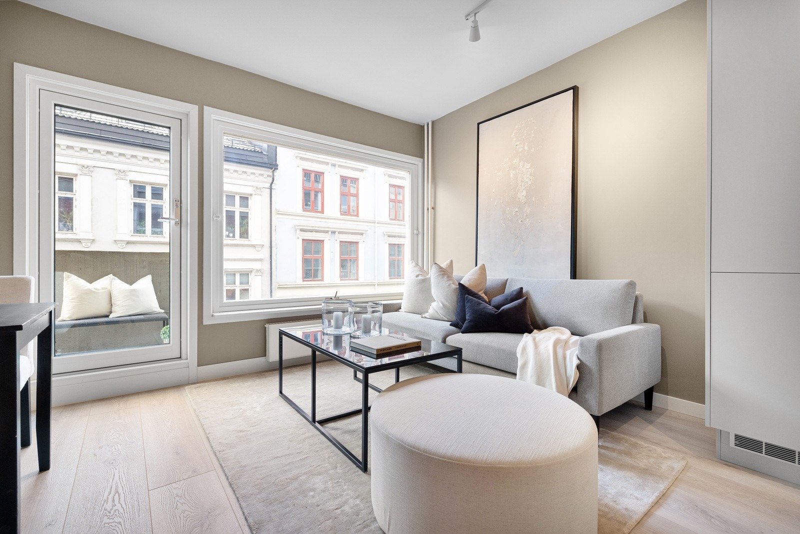 Nydelig leilighet, omfattende oppusset i 2023. Galleribilde