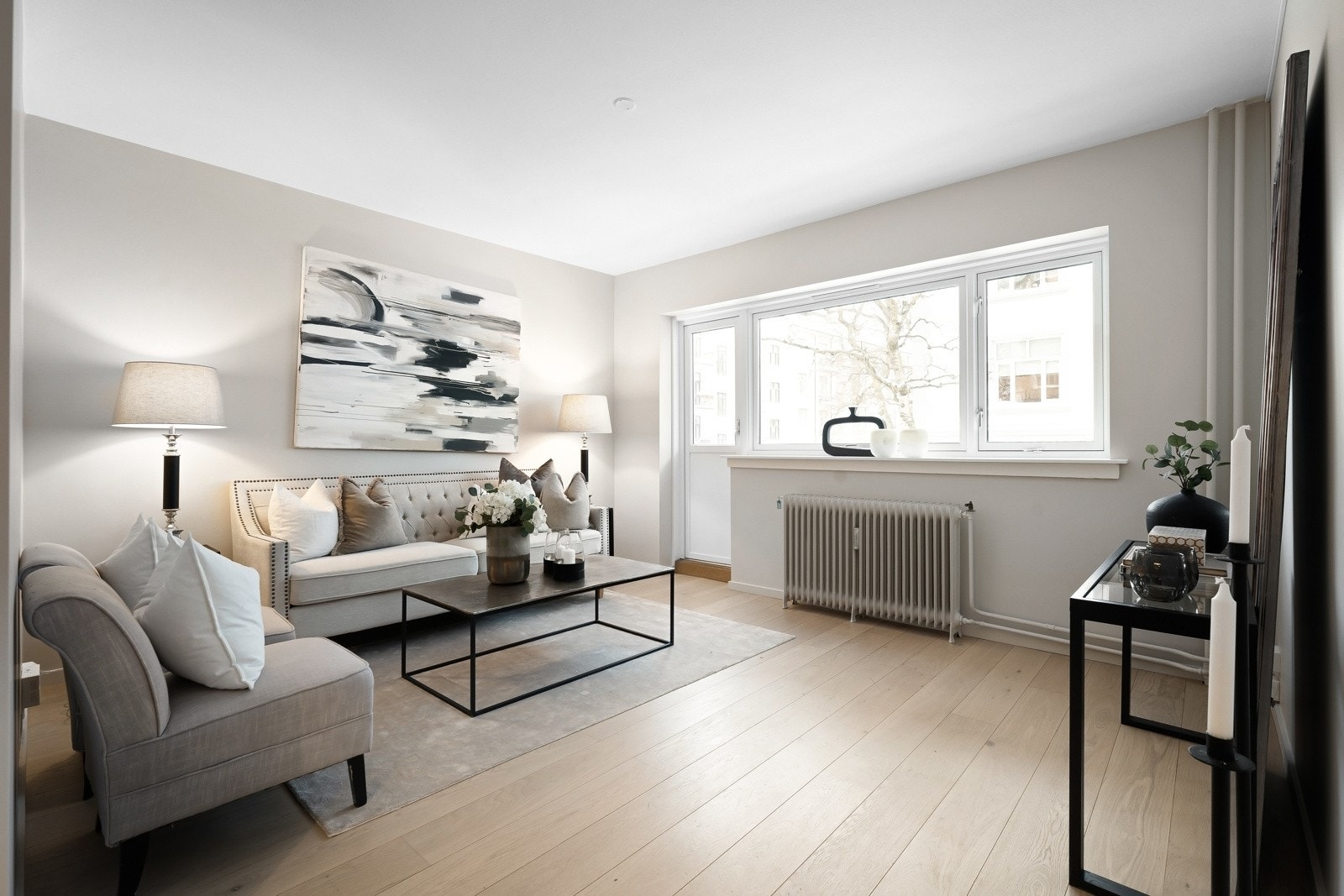 Velkommen til Jacob Aalls gate 23 B - Kontakt Carl P. Sveistrup på 980 45 319 dersom privatvisning ønskes. Galleribilde