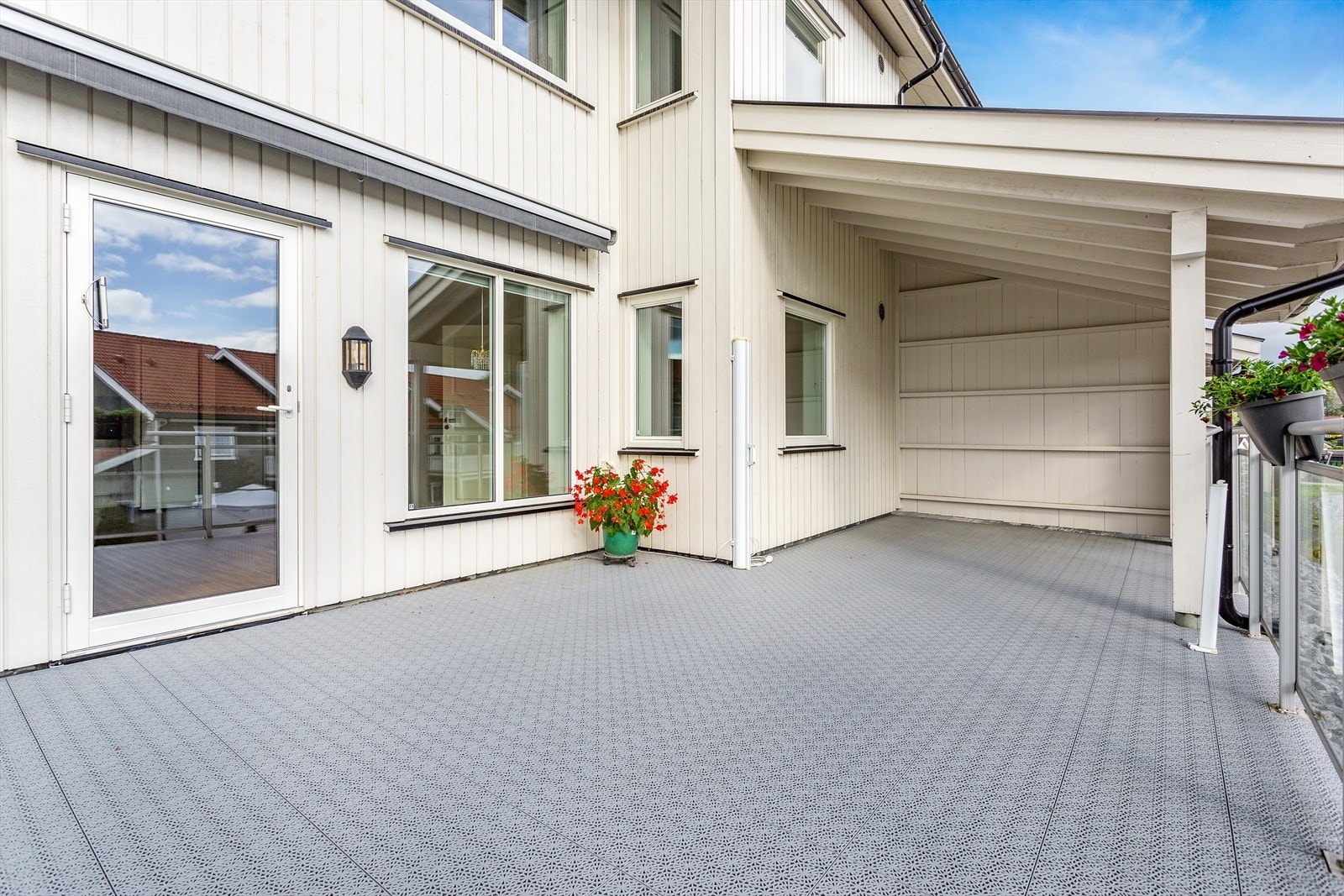 Delvis overbygget. Galleribilde