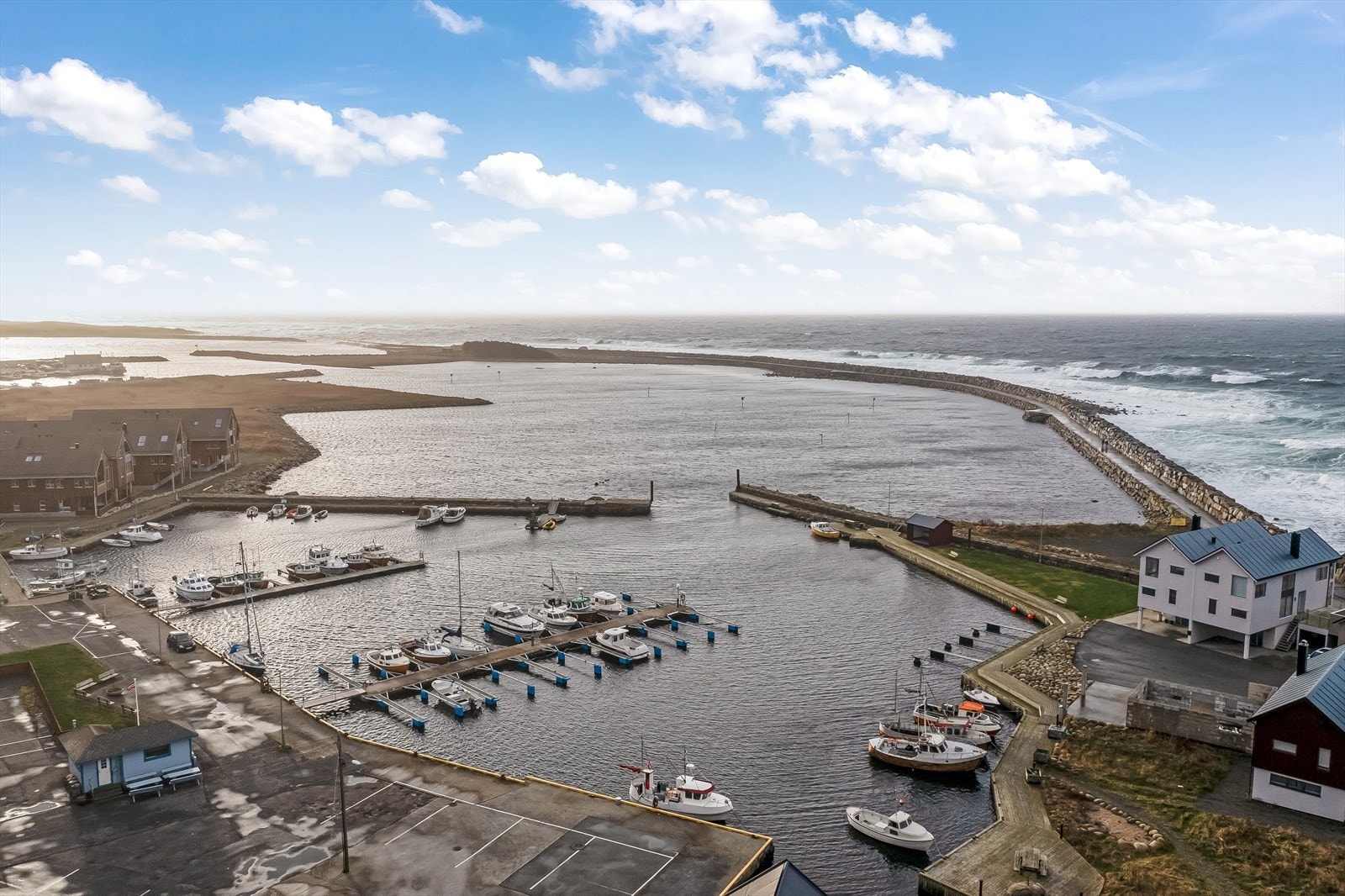 Borhavn Galleribilde