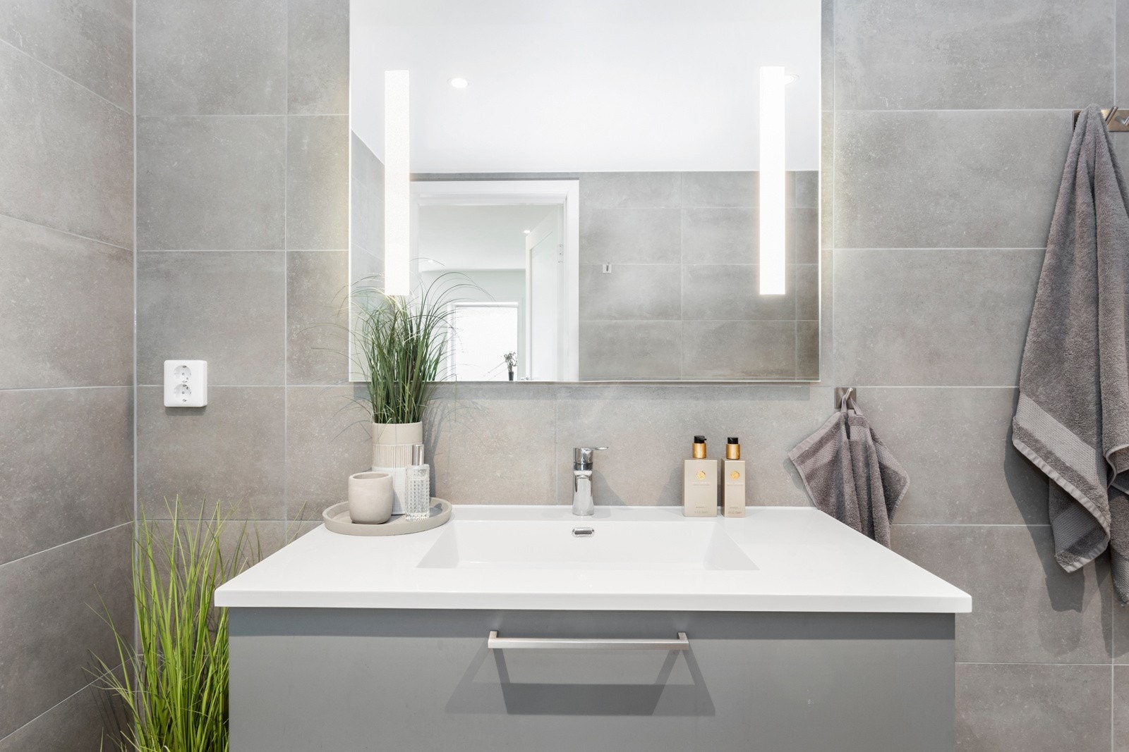 Bad i underetasjen Galleribilde