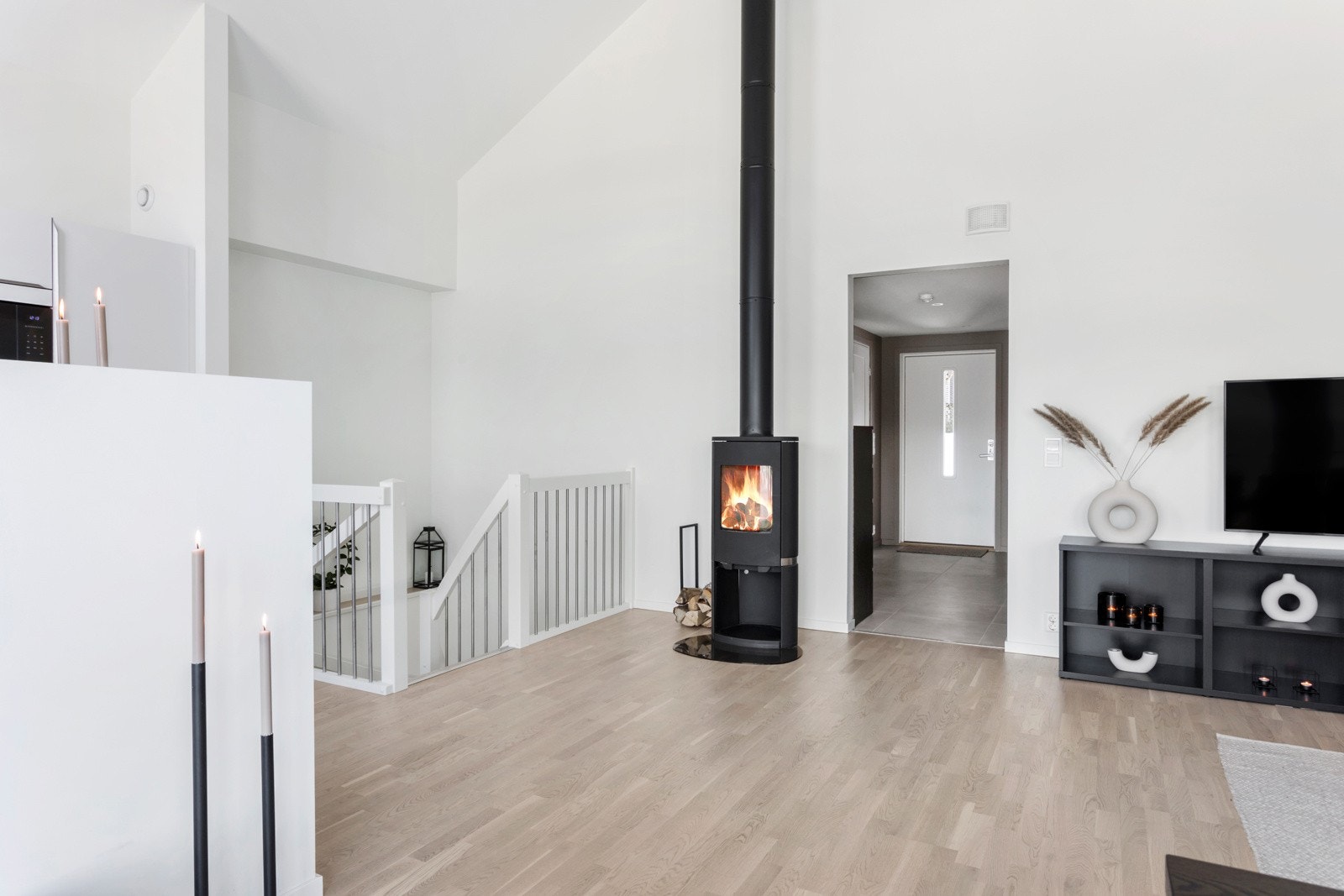 Peis som er god å ha på kalde dager Galleribilde