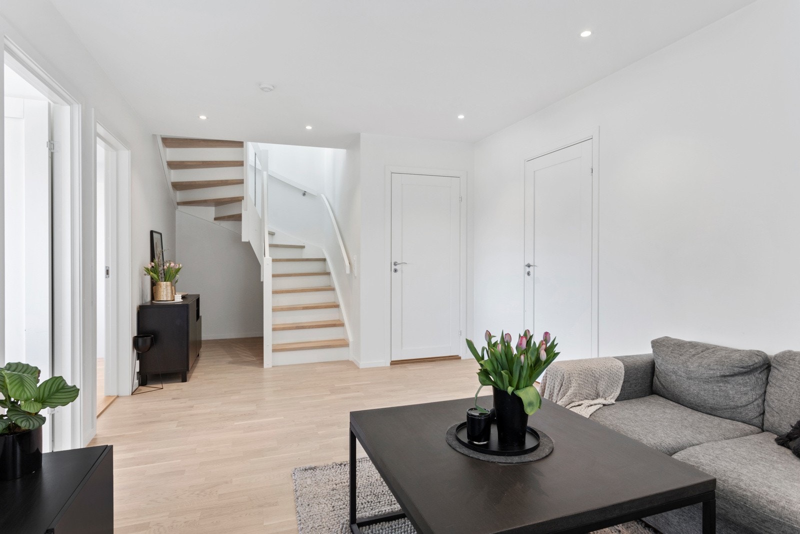 Stue i underetasjen Galleribilde