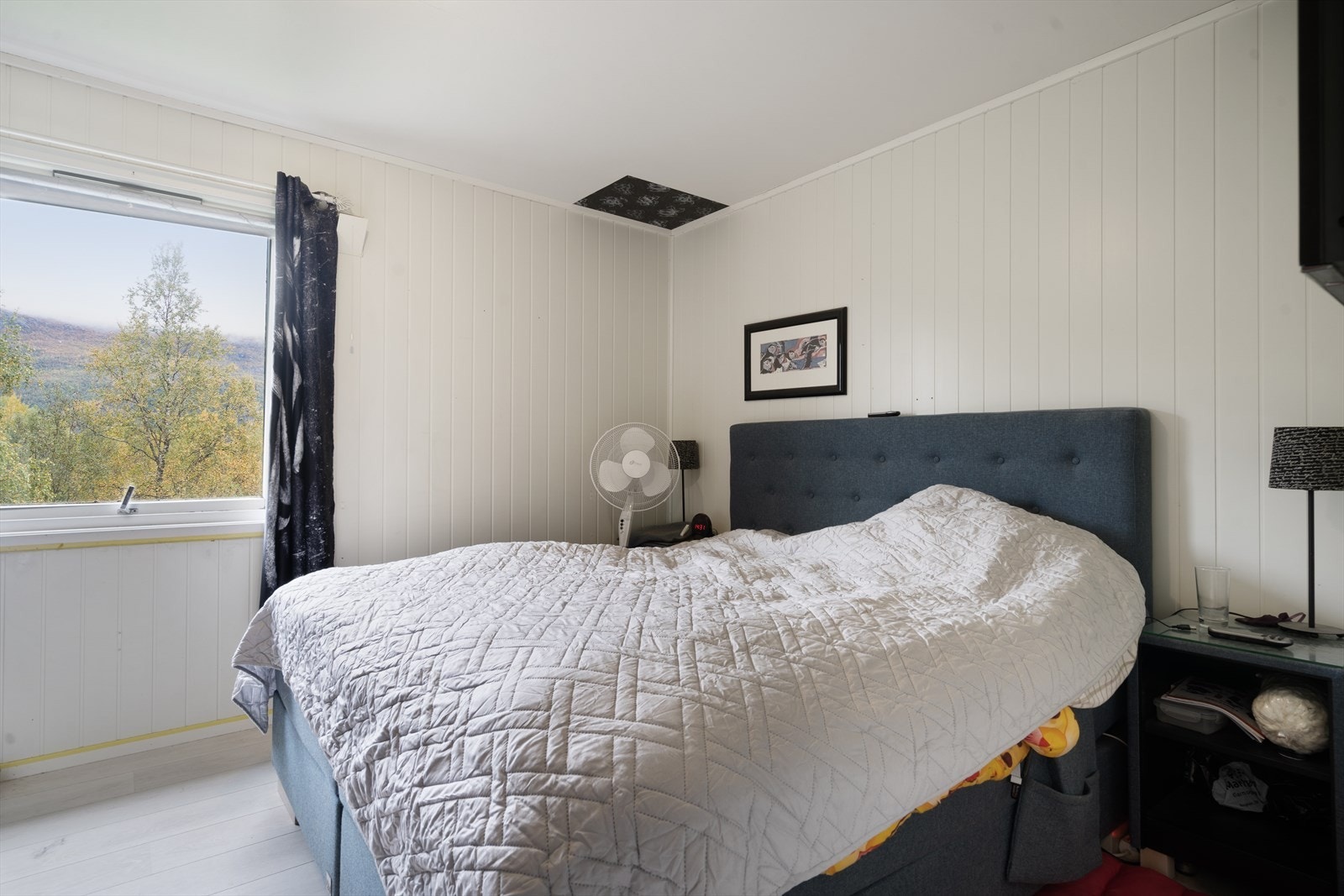 Soverom Galleribilde