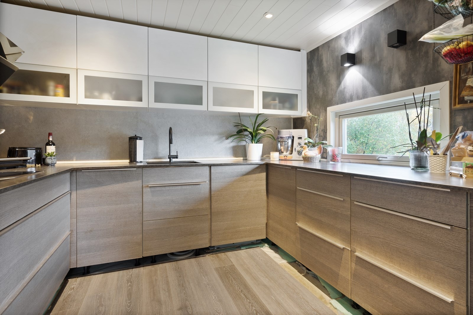 Kjøkken Galleribilde