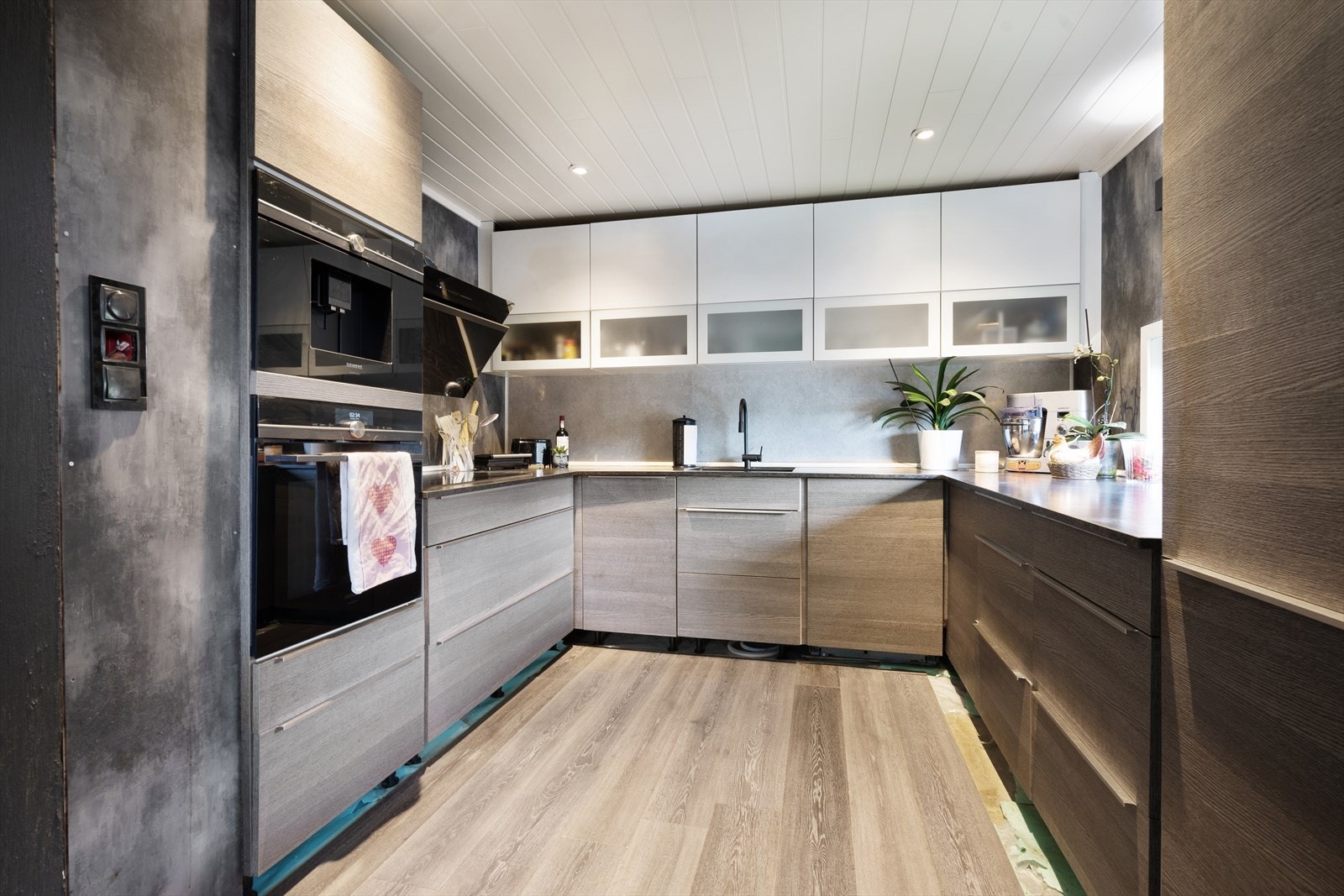 Kjøkken Galleribilde