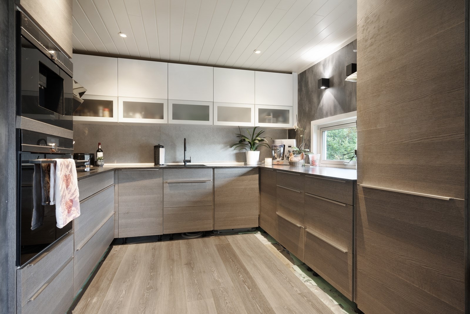 Kjøkken Galleribilde