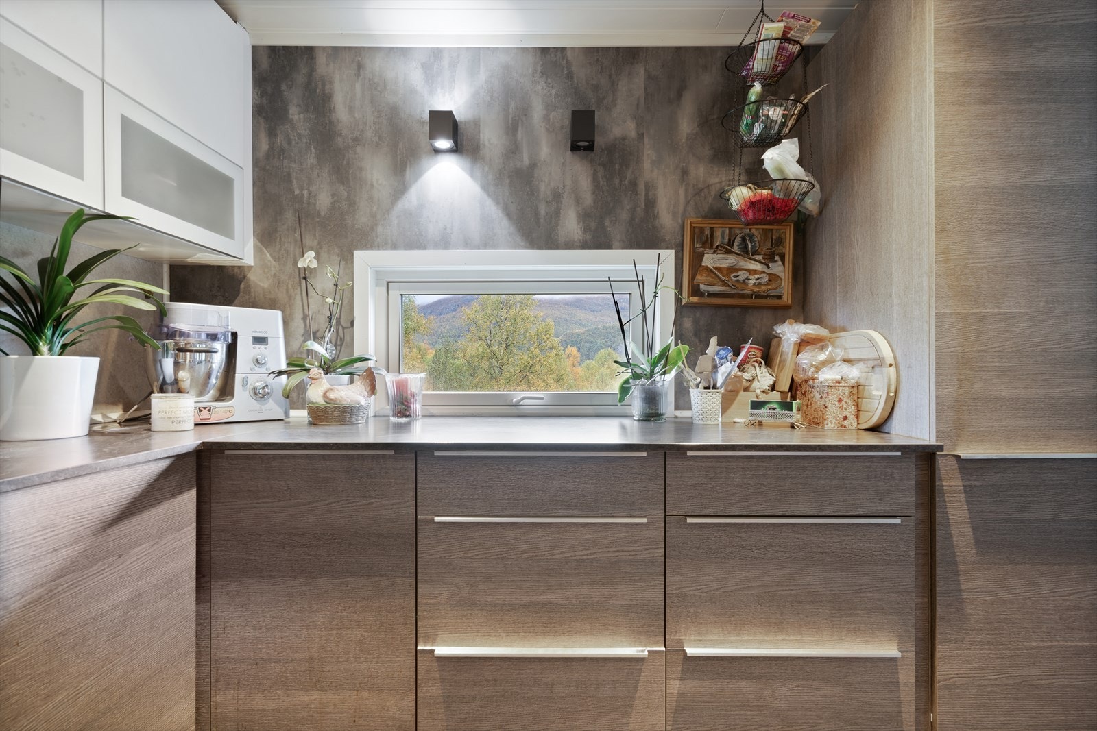 Kjøkken Galleribilde