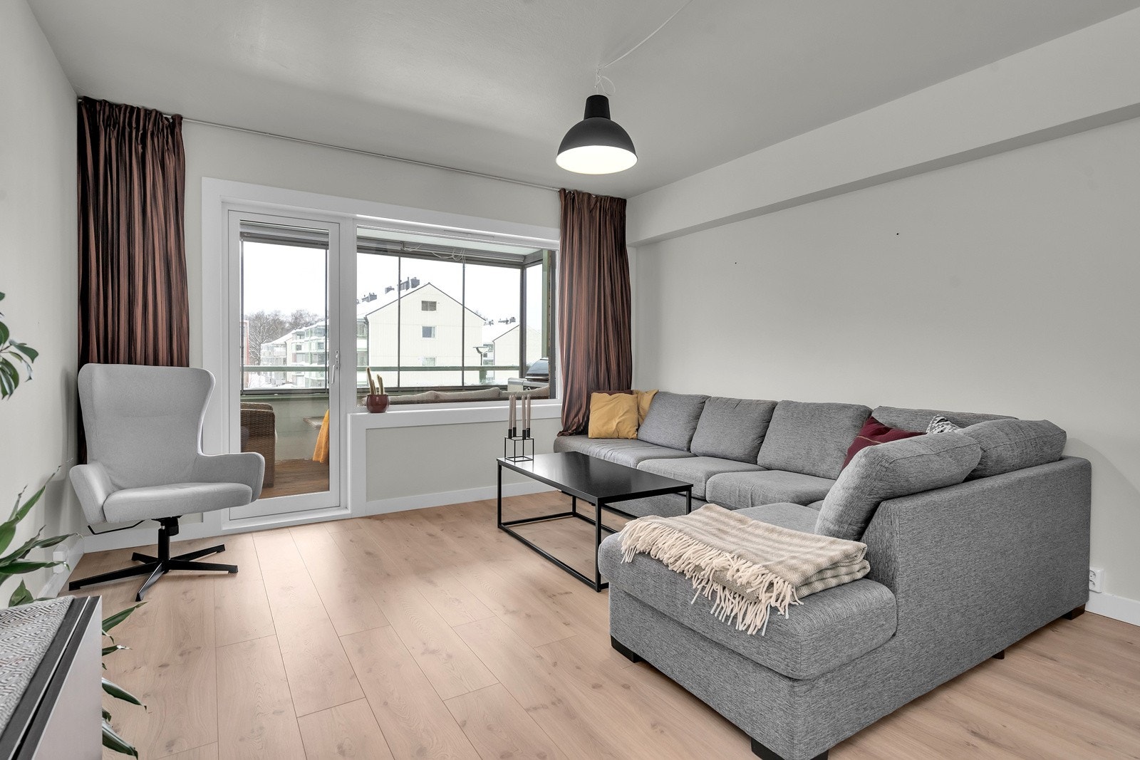 Exbo ved Helene Jensen har gleden av å presentere Østerveien 69! Galleribilde