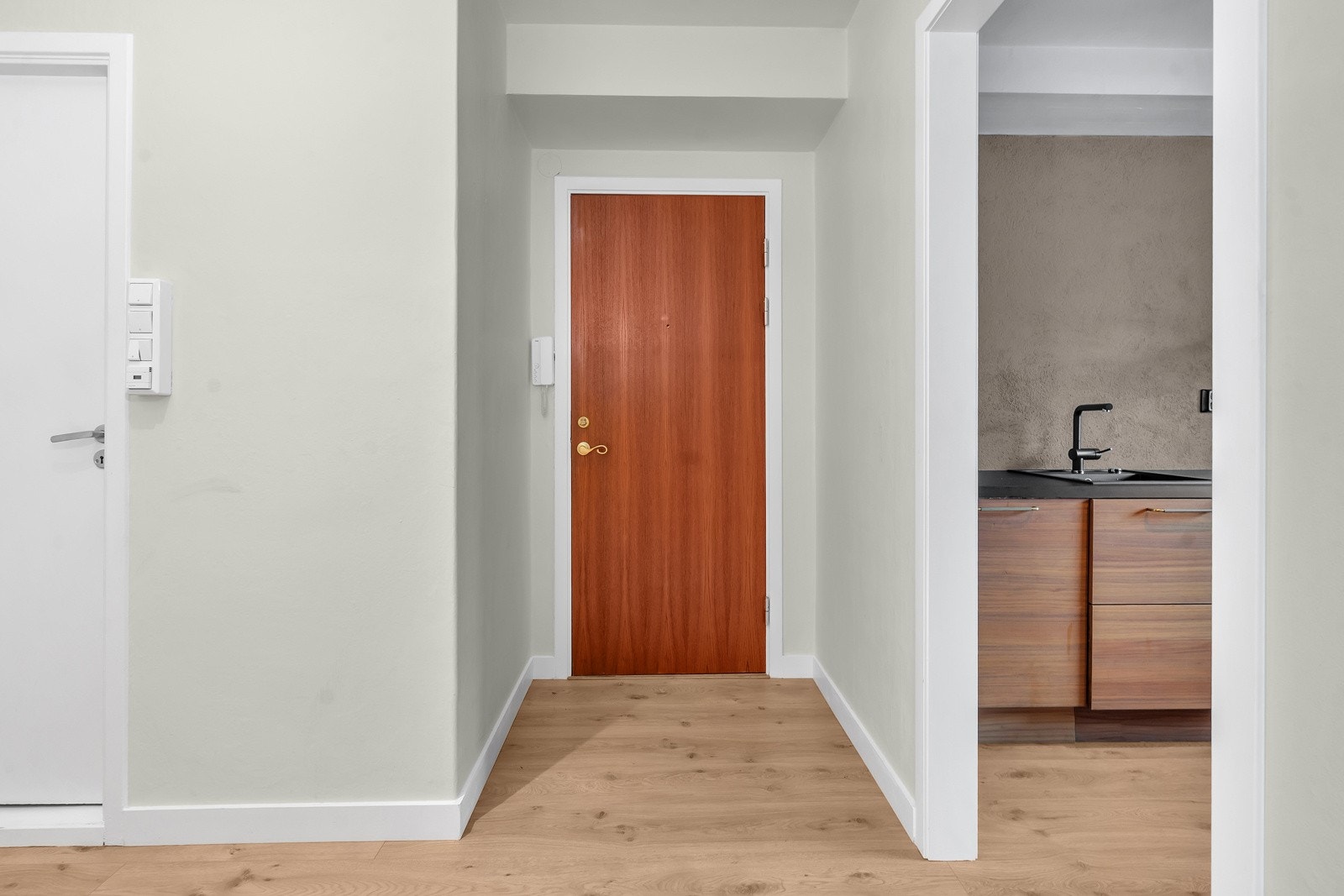 Velkommen inn! Galleribilde