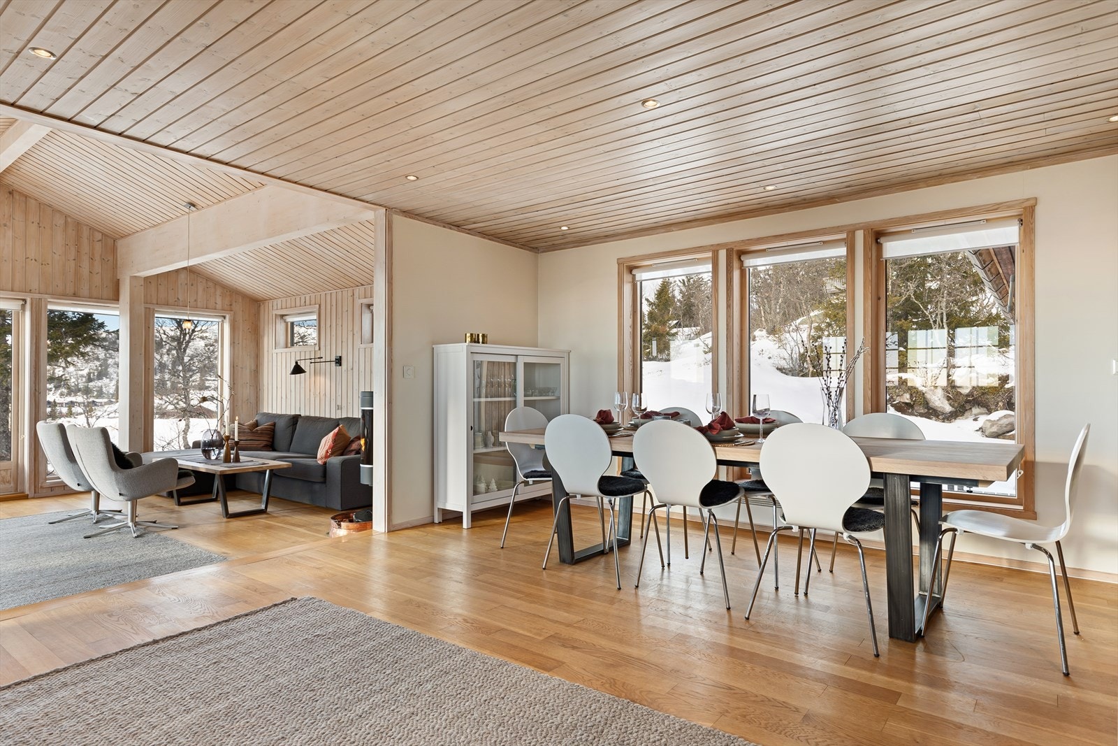 Spisestue Galleribilde