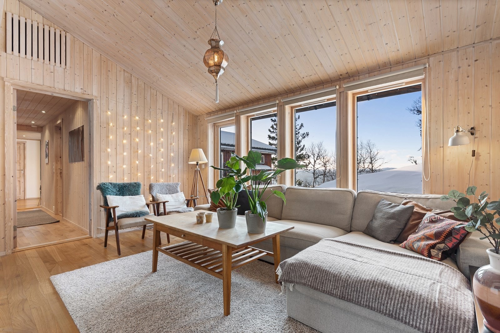 Stue 2 - Perfekt for barn/ungdommer Galleribilde