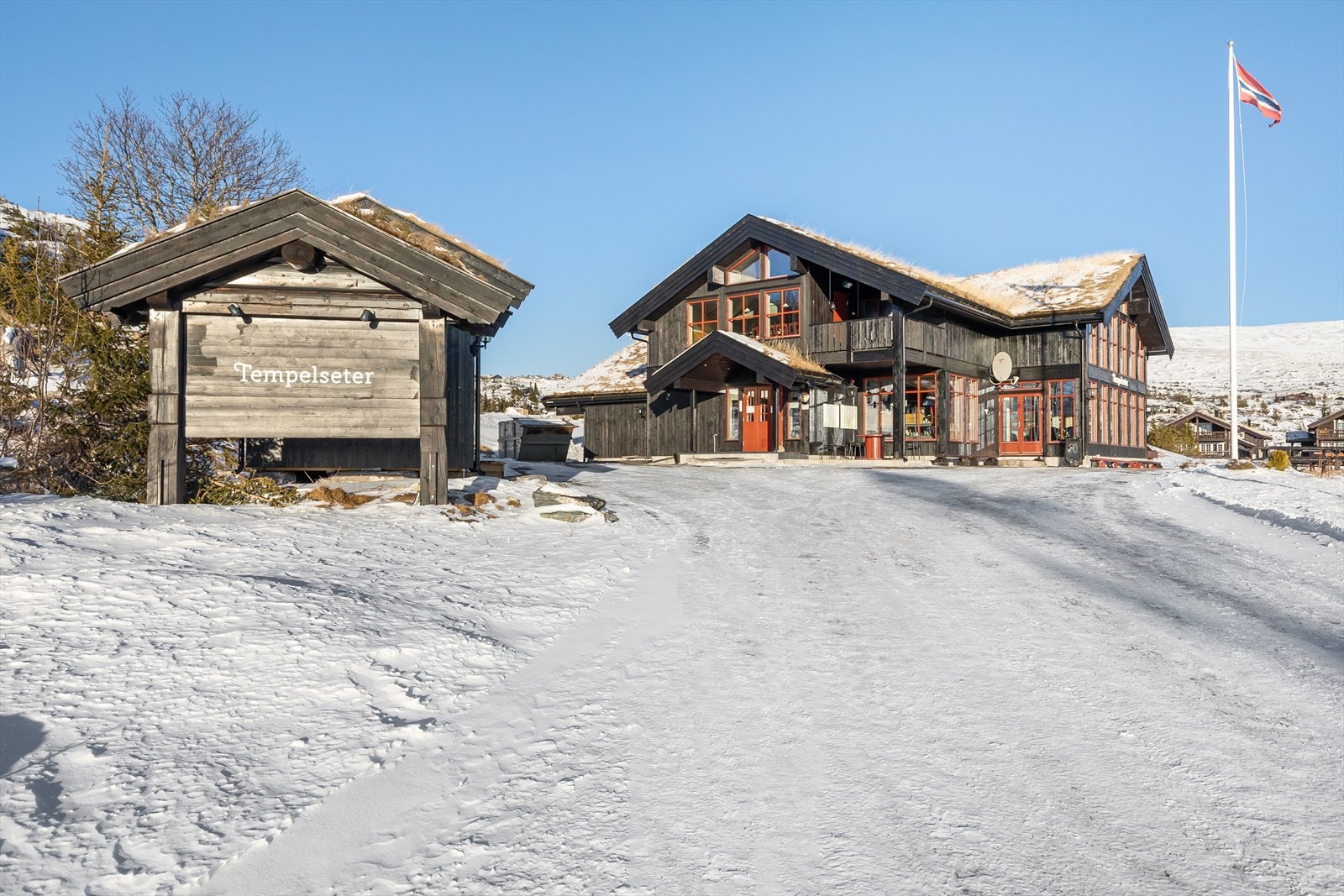 Tempelseter Galleribilde