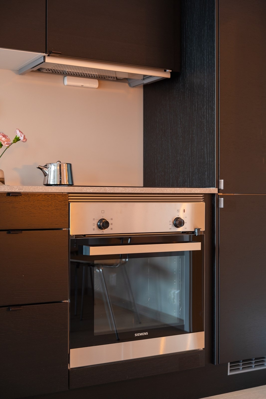 Boligen har balansert ventilasjon. Galleribilde