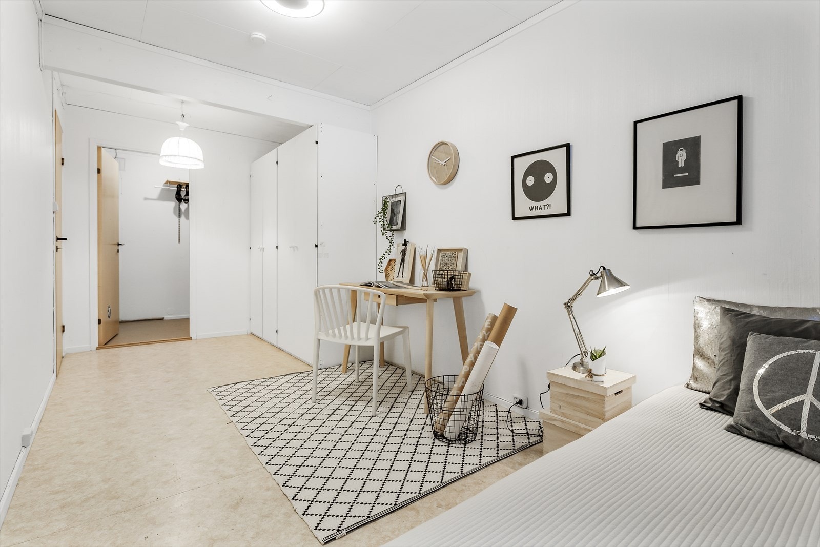 Soverom 3. Galleribilde